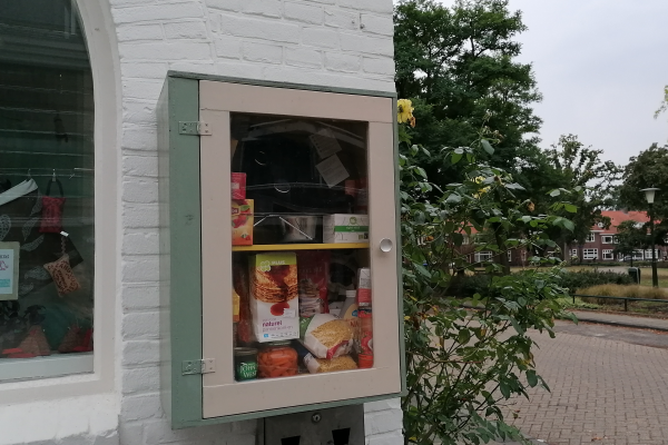 Meer overzicht en inzicht nodig in armoedehulp Veenkoloniën