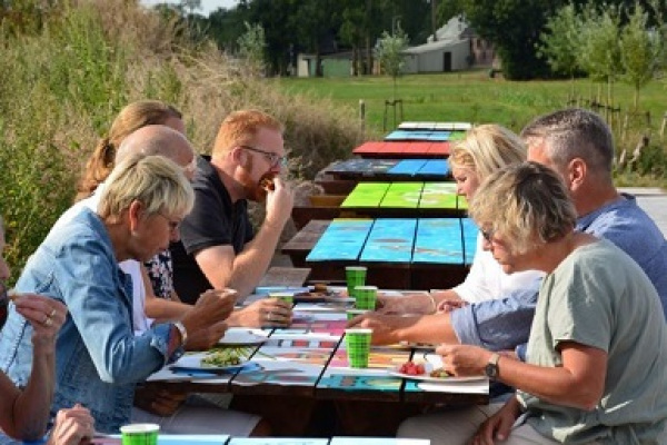 Op naar meer zorgzame gemeenschappen