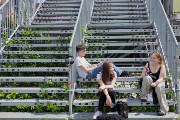 Samen werken aan de sociale gezondheid van jongeren
