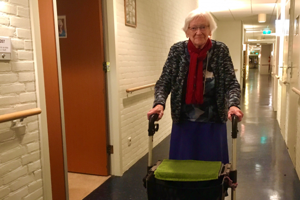 Thuiswonende ouderen