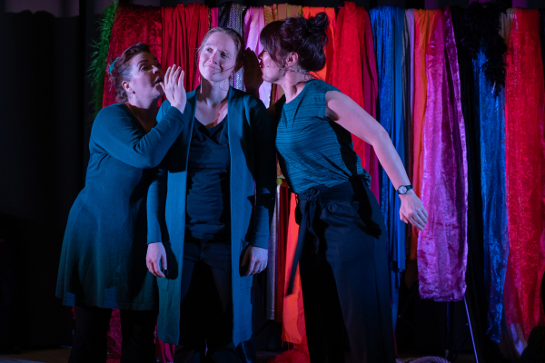 Eenzaamheid Boven Water