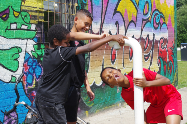 Veranker kinderwerk in de pedagogische basis