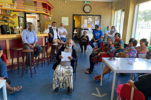 De kracht van kleine wij's