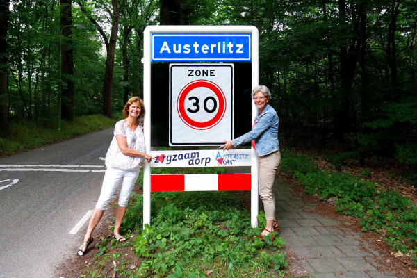 Zorgzame gemeenschappen zijn een voorwaarde voor een houdbare samenleving