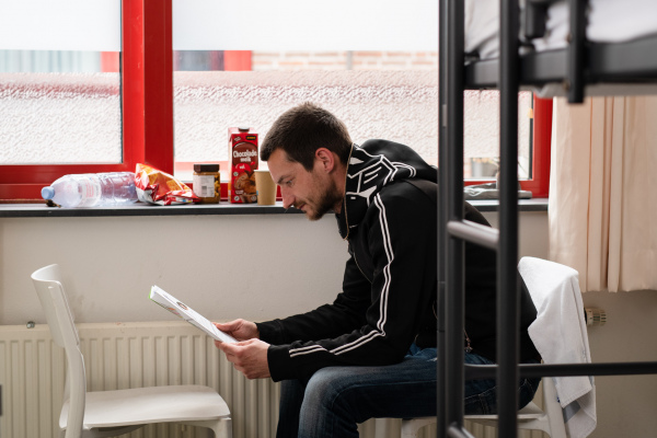 Beter zicht op dakloosheid door een nieuwe definitie en telmethode 