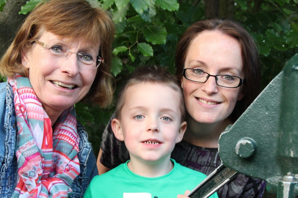 Samen Oplopen: een effectieve interventie 