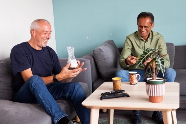 De hospita als vangnet bij acute woningnood 