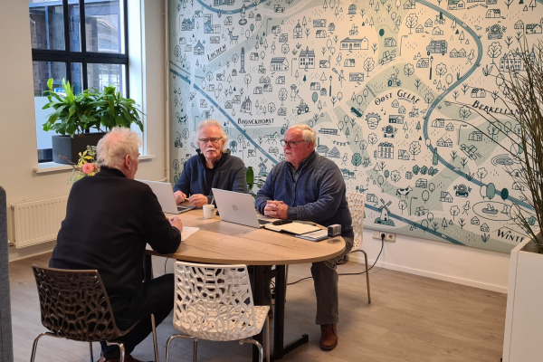 Een kwestie van het hart