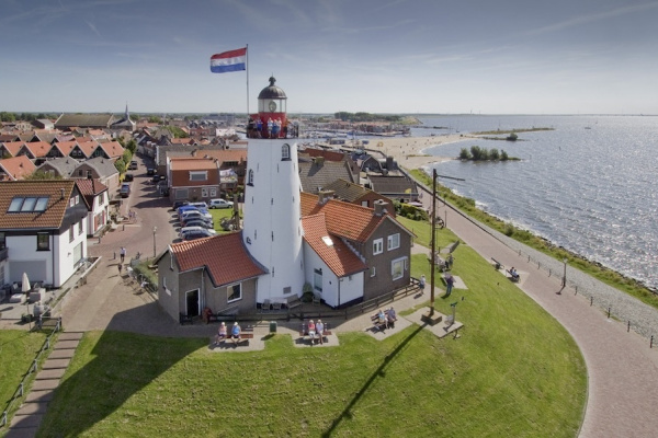 Is Urk net als IJsland?