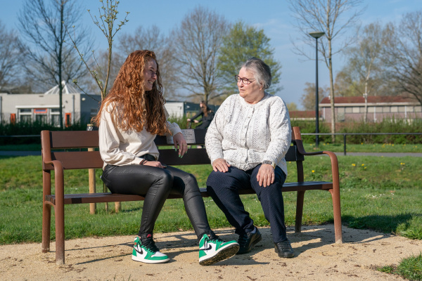 Domeinoverstijgend samenwerken