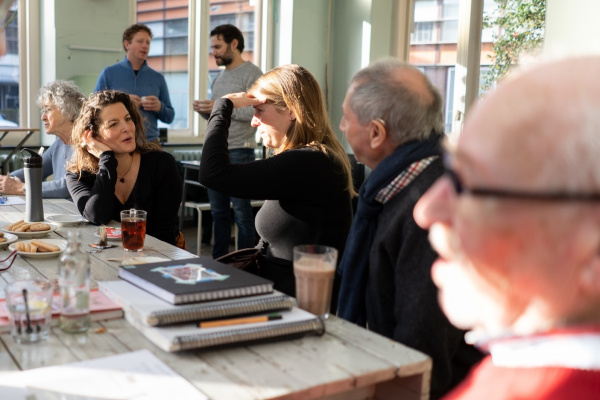 De comeback van het opbouwwerk