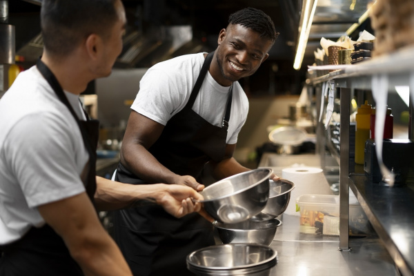 Inburgeren én werken: een uitdagende combinatie