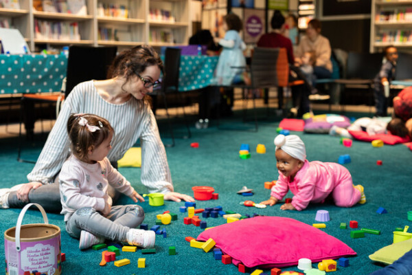 Investeren in de pedagogische basis