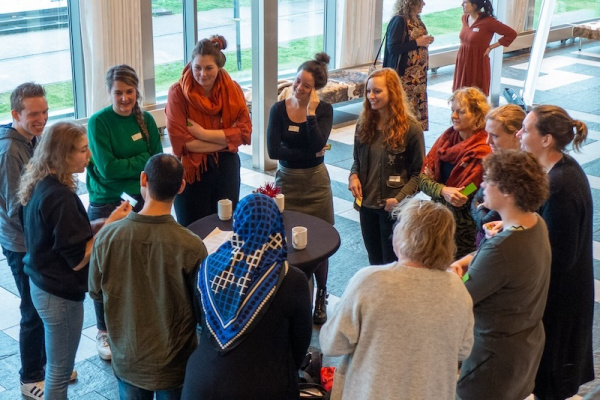 Ervaar de meerwaarde van prikkelende ontmoetingen