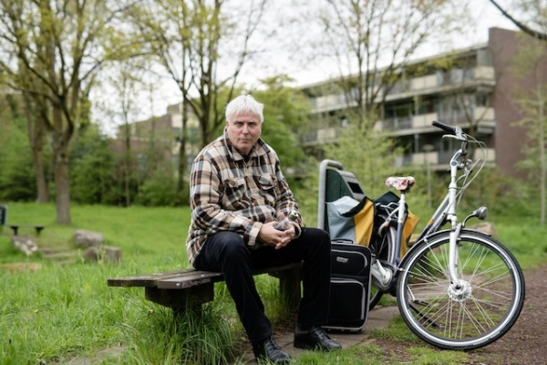 Woonoplossingen voor economische daklozen