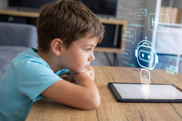 Wat voor soort mensen maakt AI van onze kinderen - en willen we dat? 
