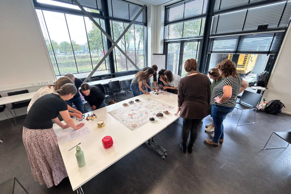 Versterken van het advieswerk – en daarmee van het sociaal domein