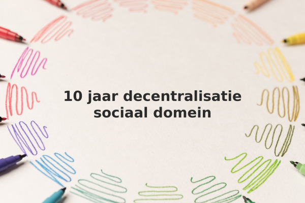 'Wie geen invloed ervaart, verliest vertrouwen'
