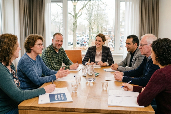 Adviesraden, benut uw positie! 