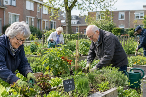 Samenleving versterken? Versterk vrijwillige inzet!